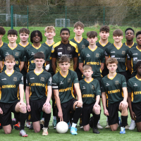 A national semi final place